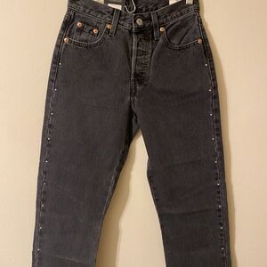LEVI'S | 501 Original Studded Jeans